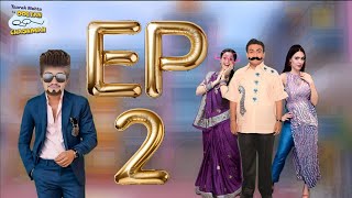 TMKOC Episode 2 😅 Tarak Maheta Ka Ulta Chashma [upl. by Hanavas]