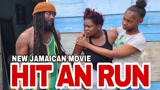 HIT AND RUN NEW JAMAICAN MOVIE 2024 [upl. by Chantal]