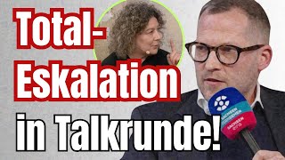 Julian Reichelt bringt linke Journalisten ZUM SCHÄUMEN [upl. by Dania]