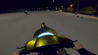 WCBmotovlog ΠΡΟΠΟΝΗΣΗ amp ΠΕΣΙΜΟ [upl. by Baillie548]