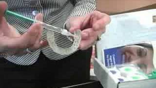 Teeth Whitening Procedures  How to Use Teeth Whitening Trays [upl. by Carberry]