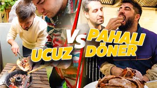 EN UCUZ VS EN PAHALI DÖNER [upl. by Housen]