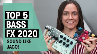 Best Bass Pedals 2020  Top 5  Thomann [upl. by Adnot346]