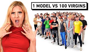 1 Model VS 100 Virgins [upl. by Nnylacissej]