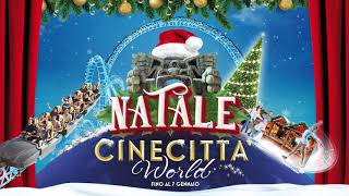 Villaggio di Natale a Cinecittà World [upl. by Fabrienne]