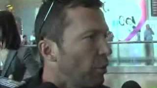 Lothar Matthäus tries to speak english 2vids [upl. by Mendive]