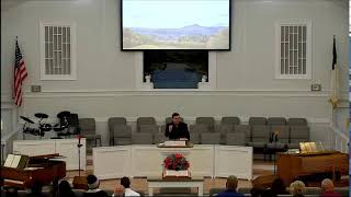 Hopewell Baptist Worship Service 090124 [upl. by Arada616]