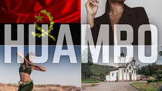 WHY YOU NEED TO VISIT HUAMBO  ANGOLA [upl. by Brandise]