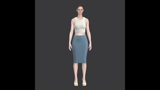 Virtual Fashion Exploring the Future of Design with CLO3D  Sandeep Ranjan  550 [upl. by Ardnoik54]