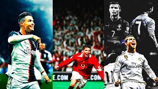 Cristiano Ronaldo ●Phenomenal● No One Comes Close To Him  Manchester United●Real Madrid●Juventus [upl. by Lynnelle]