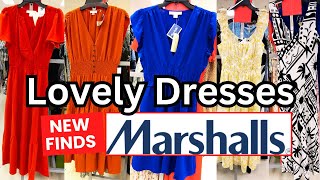 ❤️Marshalls Beautiful Dresses For Less  Designer styles at lower prices  Marshalls New Dresses [upl. by Nyllij]