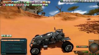 Entropia Universe  Lets Look For Treasure [upl. by Derrej]