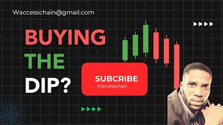 Knowing When to Buy What to Buy and How to Buy The Dip for Maximum Profit During Bull Run [upl. by Norad503]