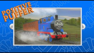 quotPositive Pufferquot by OneTramBand  A Tribute to Thomas the Tank Engine amp Friends  MUSIC VIDEO [upl. by Jocelyne610]