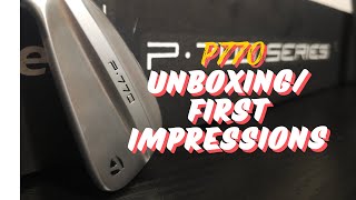 2024 Taylormade P770 UNBOXING MGS FORUM REVIEW [upl. by Ramuk643]