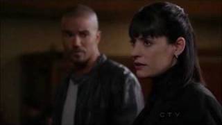 Criminal Minds Derek Morgan amp Emily Prentiss Invincible Partners S6 [upl. by Karol]