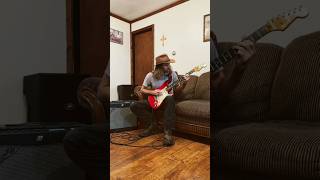 Guitar Instrumental  Fender Stratocaster fenderstratocaster rockmusic [upl. by Akoyin788]