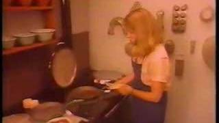 Martha Stewart demonstrates Aga Cooking [upl. by Allenotna763]