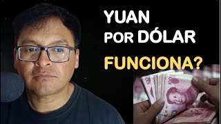 Yuanes en Bolivia Reemplazando al Dólar ¿Funciona Descúbrelo [upl. by Ernesto963]