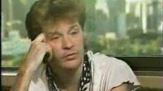 Hall and Oates Aussie TV Interview [upl. by Ostler243]