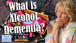 What is Alcohol Dementia WernickeKorsakoff Dementia [upl. by Ariella]