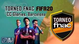 TORNEO de FIFA 20 🎮⚽  Link To eSports  1r Torneo Fnac [upl. by Yodlem]