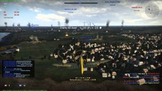 War Thunder  Friendly Fire [upl. by Gredel]