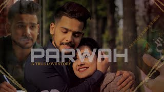 PARWAHofficialmusicvideo by  adifeeler  parwah valentinespecial entertaineradisharma [upl. by Lynde]