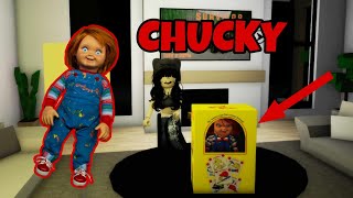 CHUCKY SA BROOKHAVEN BROOKHAVEN RP TAGALOG [upl. by Annahc952]