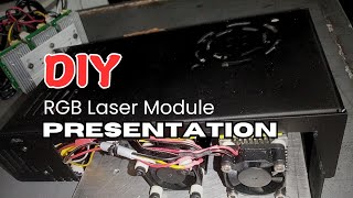 4Watt Laser Module Project Complete Master Guide amp Setup [upl. by Oap]