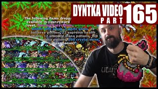 Znowu Sanguine  Tibia  Dyntka Video odc 165 [upl. by Etnauq]