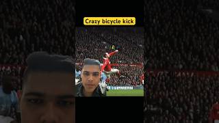 “⚽ Wayne Rooney’s Legendary Bicycle Kick Goal 😱💥” shorts viral trending football soccer [upl. by Tnarg]