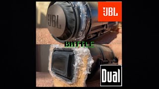 Jbl pr vs dual pr which one wins ￼ [upl. by Aiz509]