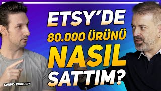 ESNAF ÇOCUĞUYDU ŞİMDİ ETİCARETİN ZİRVESİNDE [upl. by Kolnick]