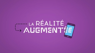 Comment fonctionne la réalité augmentée ra [upl. by Torin241]