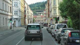 Strassenbahn Innsbruck STB Innsbruck Hauptbahnhof  Fulpmes [upl. by Audras]