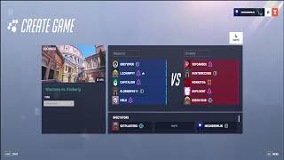 Varsity Overwatch  Kimberly vs Wautoma [upl. by Aubry]