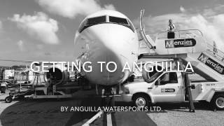 Getting to Anguilla is Easy [upl. by Faux]