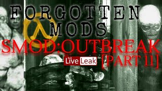 Forgotten HalfLife 2 Mods  SMOD Outbreak CITY 17 PART 11  No Commentary 🔴LIVE [upl. by Adnaw507]