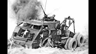 Battling Beast Of Burden Why The M26 Dragon Wagon Was The Greatest Heavy Duty Truck Of WWII [upl. by Riatsala609]