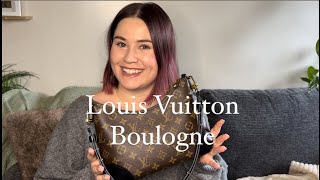 Louis Vuitton Boulogne Review [upl. by Philipson]