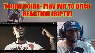 Young Dolph  Play Wit Yo Bitch Yo Gotti DISS REACTION BIP [upl. by Eiramoj]