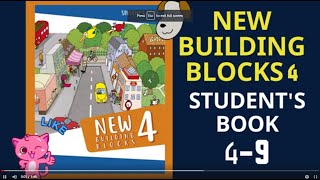 New Building Blocks 4 Students Book 49 [upl. by Gery]