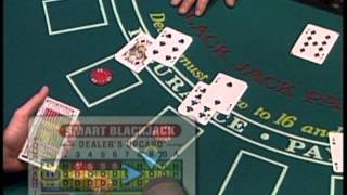 quotLearn How to Play Blackjack Videoquot quotBlackjack Strategiesquot quotCard Countingquot quotBlackjack Systemsquot [upl. by Hukill359]