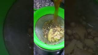 Malli tea recipe in Tamilmalli teateamalli coffeecoriander seeds teatamil [upl. by Lazarus639]