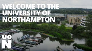 Welcome to the University of Northampton [upl. by Ramilahs625]