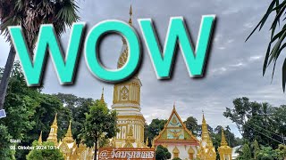 Wat Maruk Khohnkhon SEHENSWERT [upl. by Berghoff]