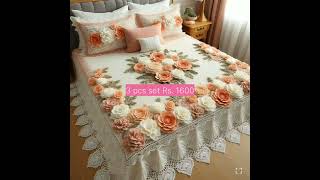 Woollen bed sheet cover 9884744510 [upl. by Gardner682]