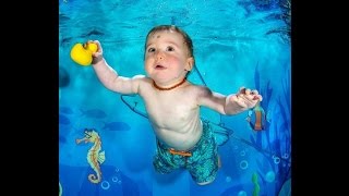 Schwimmschule AllesimWasser  Schwimmkurse amp Babyschwimmen [upl. by Koss]