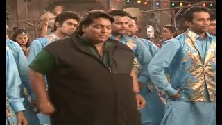 Ganesh Acharya Behind The Scenes [upl. by Eniagrom218]